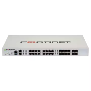 FortiGate FG-201G-BDL-950-12, Dispositivo de Firewall NGFW de Grado Empresarial, Factor de Forma 1U, Rendimiento de 120 Gbps, 25M de Sesiones, en Stock - Product Image 3