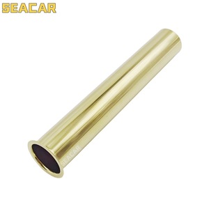 ท่อระบายน้ำทองเหลือง Seacar ขนาด 6 นิ้ว สำหรับใช้ในเรือเดินทะเล - Product Image 2
