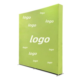 Custom Straight Portable Full Color Fabric Module Frame Backdrop Photo Wall Photography Backdrop <b>Advertising</b> <b>Light</b> <b>Boxes</b> - Product Image 3