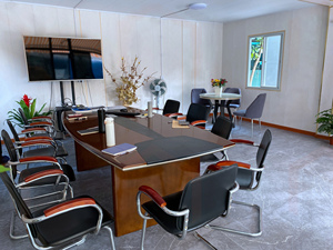 Sang trọng nhanh chóng xây dựng xách tay sống Tiny Home Modular nhà prefab nhà - Product Image 5