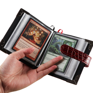 <span class=keywords><strong>Album</strong></span> in Pelle Personalizzato Formato A6 con Una Tasca, 30 Pagine Interne, Mini Raccoglitore per Foto - Product Image 4