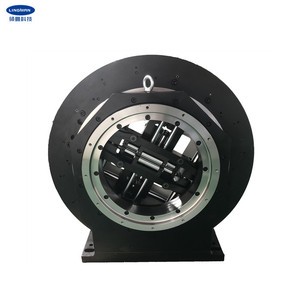 Mâm Cặp 4 Chấu Hoạt Động Kép Thiết Kế Mới 2021 Mâm Cặp Công Suất Khí Nén Cho Máy Cắt Ống - Product Image 2