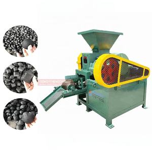 آلة ضغط وتشكيل قوالب الفحم والجبس والفحم الحجري سهلة التشغيل للبيع - Product Image 5