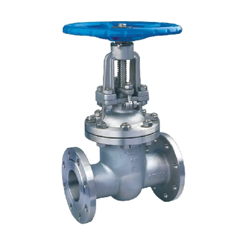 Factory Price ISO Manual ASTM Class150 1 inch 3 PN16 Z41 Flanged Type stainless steel 304 Rising Stem Gate Valve