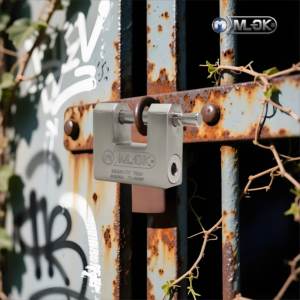 מנעול mok W701SS-60 מיכל מטען unbreaklock-מנעול הטוב ביותר מגאנגדונג - Product Image 6