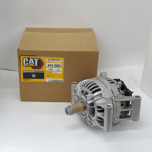 ไดชาร์จแท้รุ่น 344-5081 สำหรับเครื่องยนต์ C7.1 C9.3 C9.3B อะไหล่เครื่องยนต์ใหม่เอี่ยม ไดชาร์จสำหรับเครื่องยนต์ C13 C15 C18 C27 24V - Product Image 1