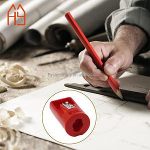 <span class=keywords><strong>Taille</strong></span>-<span class=keywords><strong>crayon</strong></span> rouge pour charpentiers, <span class=keywords><strong>taille</strong></span>-<span class=keywords><strong>crayon</strong></span> mécanique spécial en plastique pour crayons octogonaux - Product Image 4