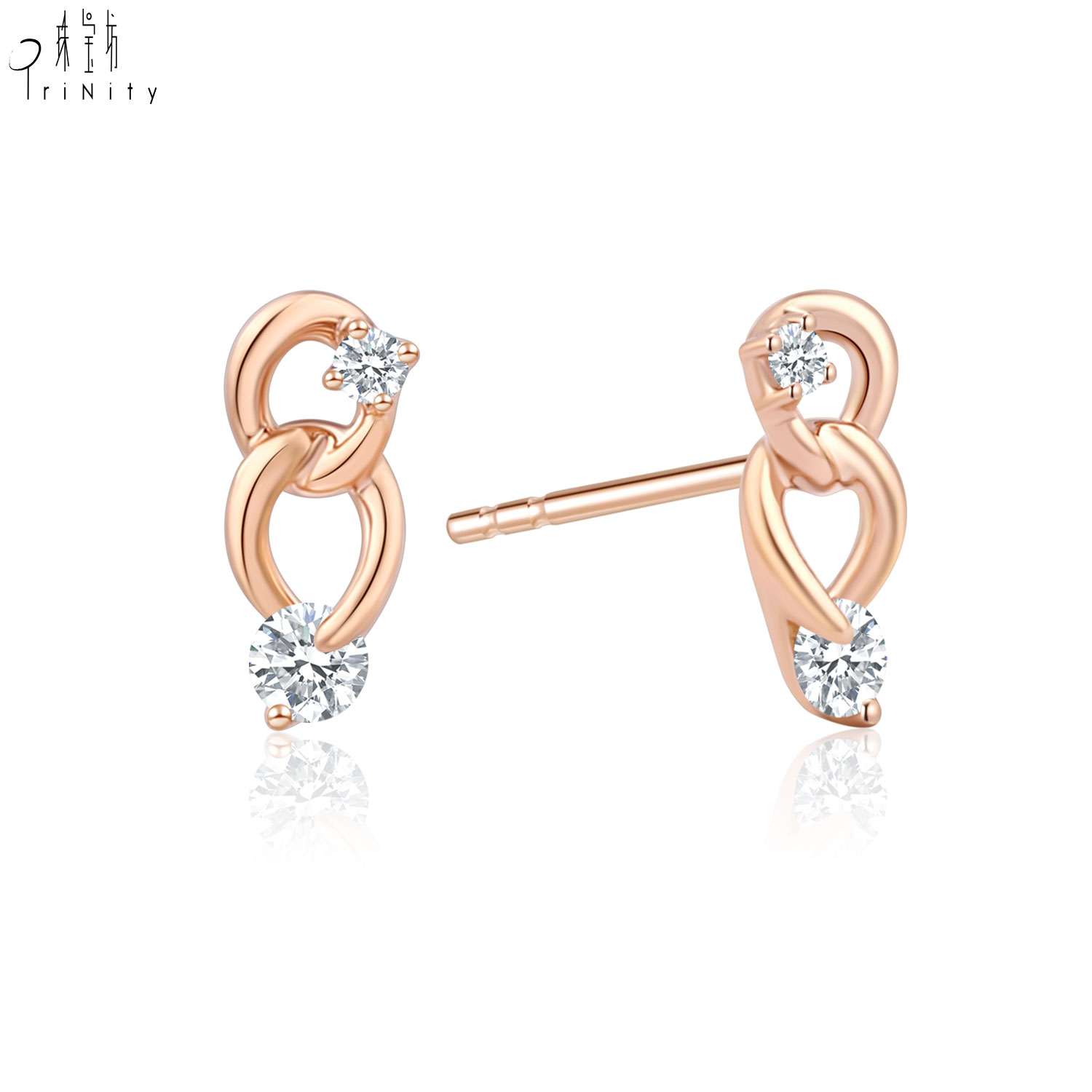 Oro rosa 18K