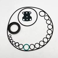 A10VSO71 Pièce d'excavatrice, kit de réparation de pompe à piston et de vanne de commande hydraulique, pièces de pompe hydraulique