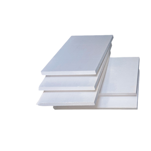 Aluminum Silicate Fireproof A1 <strong>Rated</strong> Customizable Shape Thickness Board for High-<strong>Temperature</strong> Furnaces Building Exterior - Product Image 6