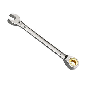 Juego de Llaves de Trinquete de Doble Uso, Herramienta de Reparación Automotriz de Liberación Rápida Bidireccional con Función de Boca Abierta - Product Image 1