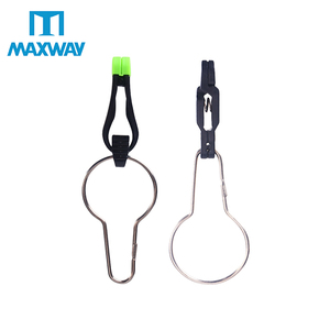 Hot Sale Fishing Accessories Plastic Portable Fish Lip Grip <b>Planner</b> Board Snap Trolling Release Clip - Product Image 2