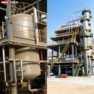 Usine de distillation automatique thaïlandaise pour la transformation de l'huile usagée, des huiles de pneus usagés et des huiles polymères en diesel pur - Product Image 2