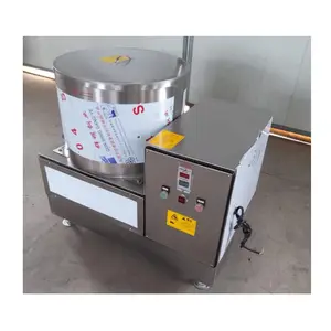 Industrial Fruit Dehydrator dewatering dehydrator machine spin dryer