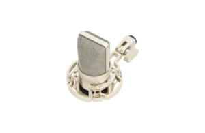 Microphone à Condensateur de Studio pour Enregistrement Sonore et Voix Off - Product Image 4
