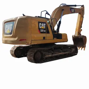 Hot Sale Heavy Cat Crawler Digger 330B 330C 330Dl Used 330 320GC Excavator 20 Ton Excavator 320D 320D2