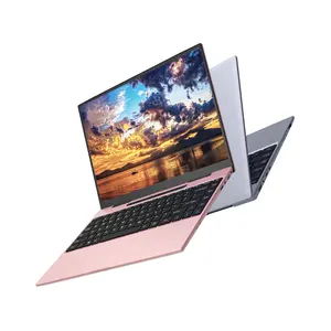 Stock Factory 14 Inch I5 Quad Core Win11 Laptops Intel SSD Notebook For Business Home