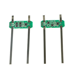 Placa de Carga y Descarga de Batería de Litio de 3.7V, 3S 11.1V 5A 8A, para Baterías Ternarias NMC de Iones de Litio, Mismo Puerto - Product Image 2