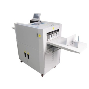 Machine de découpe automatique de cartes de visite A3 robuste pour cartes PVC <span class=keywords><strong>Duplo</strong></span> – Prix compétitif - Product Image 3