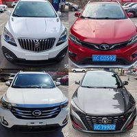 Boîte mystère de voitures d'occasion, grand stock disponible, berlines de luxe et économiques aléatoires, vente en gros à prix réduit, essayez votre chance maintenant
