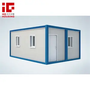 Mobile Hospital Isolation Ward Isolation Fitted Detachable Clinic Container Flat Pack Container House On Wheel