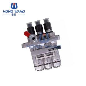 Pompe d'injection de carburant diesel anti-corrosion 131017820 104134-3070 9410617973 compatible avec les excavatrices Kubota et Perkins 400C - Product Image 1