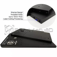 10% de réduction sur le kit de conversion BulkMan3D QueenBee PRO vers ULTIMATE Bee Upgrade, vis à billes, graveur CNC 4 axes, machine CNC