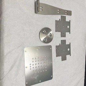 Cuñas Cónicas de Acero al Carbono Q235 Cortadas con Láser de 4 mm de Espesor para Fijación de Vías Férreas y Piezas de Clips de Riel - Product Image 5