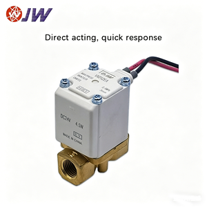 Válvulas Solenoides de Cobre de Acción Directa de 2 Vías Serie <span class=keywords><strong>JW</strong></span> VX212/242AA/BA/<span class=keywords><strong>CA</strong></span>/DA/EA/FA/HA/JA/KA/LA/MA/NA VX21/22/23, Unidad Individual - Product Image 1