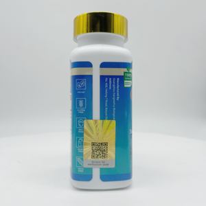 DUOZI OEM Marque Privée Capsules de Gélules Molles Oméga 3-6-7-9 EFA pour le Soutien Cardiovasculaire et le Bien-être Quotidien - Product Image 5