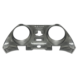 Striscia decorativa trasparente di alta qualità per PS5 bordo controller decorativo striscia <span class=keywords><strong>Elite</strong></span> maniglia accessorio custodia controller - Product Image 1