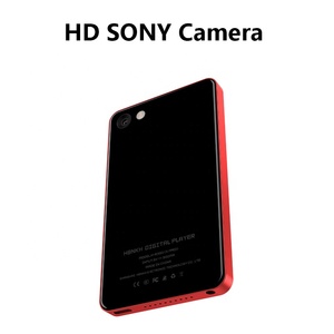 Hbnkh H-R900 4 "cảm ứng đầy đủ màn hình Wifi MP3 Máy nghe nhạc <span class=keywords><strong>Android</strong></span> Máy ảnh âm nhạc với loa âm thanh Kinh Thánh Máy nghe nhạc - Product Image 3