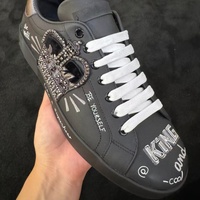 Chaussures Décontractées de Luxe pour Hommes et Femmes, Nouvelle Tendance 2026, Baskets Plateformes Style Marche pour Couples