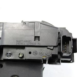 Serrure de <span class=keywords><strong>coffre</strong></span> automatique Bloc de verrouillage de compartiment à bagages pour Peugeot 3008 <span class=keywords><strong>5008</strong></span> 508 Citroen C5 AIRCROSS 8719H4 - Product Image 3