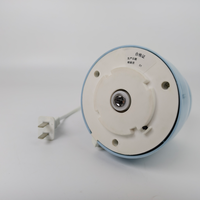 Huishoudelijke voedselhakselaar, babyvoedselprocessor, voedselveilige beker, roestvrijstalen messen, draagbare babypuree-maker voor groenten & vlees
