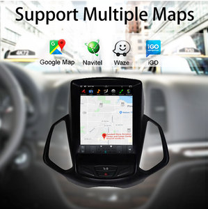 Autoradio Android con Schermo Verticale da 10.4 Pollici con GPS Integrato per <span class=keywords><strong>FORD</strong></span> <span class=keywords><strong>Ecosport</strong></span> 2013 - Product Image 4