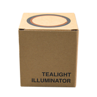 Caja de Embalaje Corrugada con Cierre Tuck End, Logotipo Impreso Personalizado, Embalaje para Herramientas, Embalaje para Productos del Hogar, Caja de Venta al por Menor