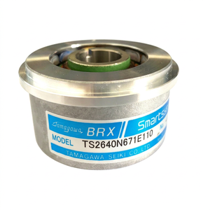 ตัวเข้ารหัสแบบหมุน Tamagawa Brx รุ่น Ts2640n671e110 สำหรับเครื่องจักรสิ่งทอ - Product Image 1