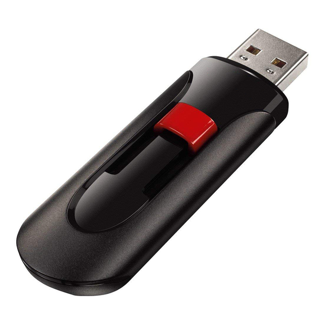 Logo Custom Plastic USB 3.0 New Hot-Selling USB Flash Drive 1GB-512GB