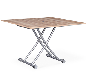Casa risparmio di spazio mobili pieghevole tavolo <span class=keywords><strong>da</strong></span> pranzo in vetro trasformare <span class=keywords><strong>allungabile</strong></span> <span class=keywords><strong>tavolino</strong></span> - Product Image 3