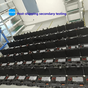 Güvenlik ve koruma için el dayanıklı RF sinyal dedektörü UAV savunma ekipmanları - Product Image 4