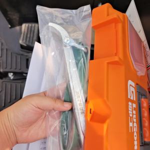 Nouvelle marque chinoise LIUGONG 9035E mini pelle sur chenilles LiuGong LiuGong Mini pelle 9035E pelle sur chenilles hydraulique - Product Image 6