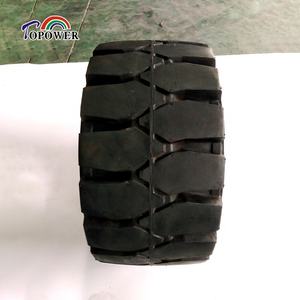 Neumático Nuevo para Montacargas 18x9-8 para Obras de Construcción con 1.5 Años de Garantía - Product Image 2