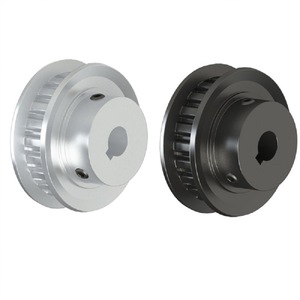 Poulie de distribution Ant Factory XL Type B en aluminium pour usine de fabrication HRTE - Product Image 3