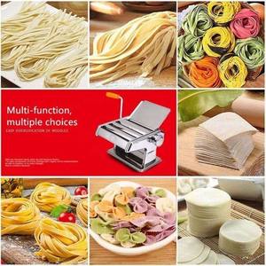 Machine à pâtes et nouilles italienne 2021 – Nouveauté pour l'Europe - Product Image 2