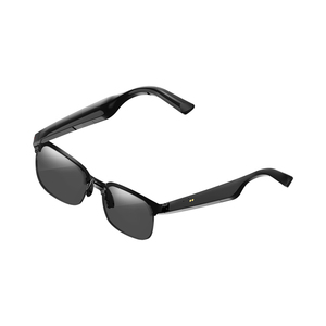 GS200 Smart Glasses for Men Women with Call <b>Sunglasses</b> Frame and Black Legs Music Switching Answer the Phone for Indoor Outdoor - Product Image 5