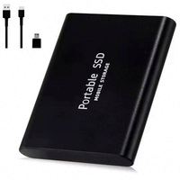 OEM Disco rigido esterno SSD 64GB 128GB 256GB 512GB 1TB 2TB 4TB Disco Duro Disco rigido portatile USB
