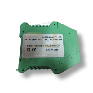 เครื่องขยายเสียง G123 -815A001 PTS420-5000 D638-216-001 LVDT ออสซิลเลเตอร์ เดโมดูเลเตอร์ - Product Image 5