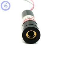 Red Cross Laser Module Focusable 650nm 5mW 3-5v High Precision Laser Light