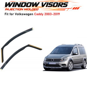 Deflectores de Ventana Laterales para Toyota Cruiser 2019-2020 Protector de Lluvia Accesorios de Coche - Product Image 1